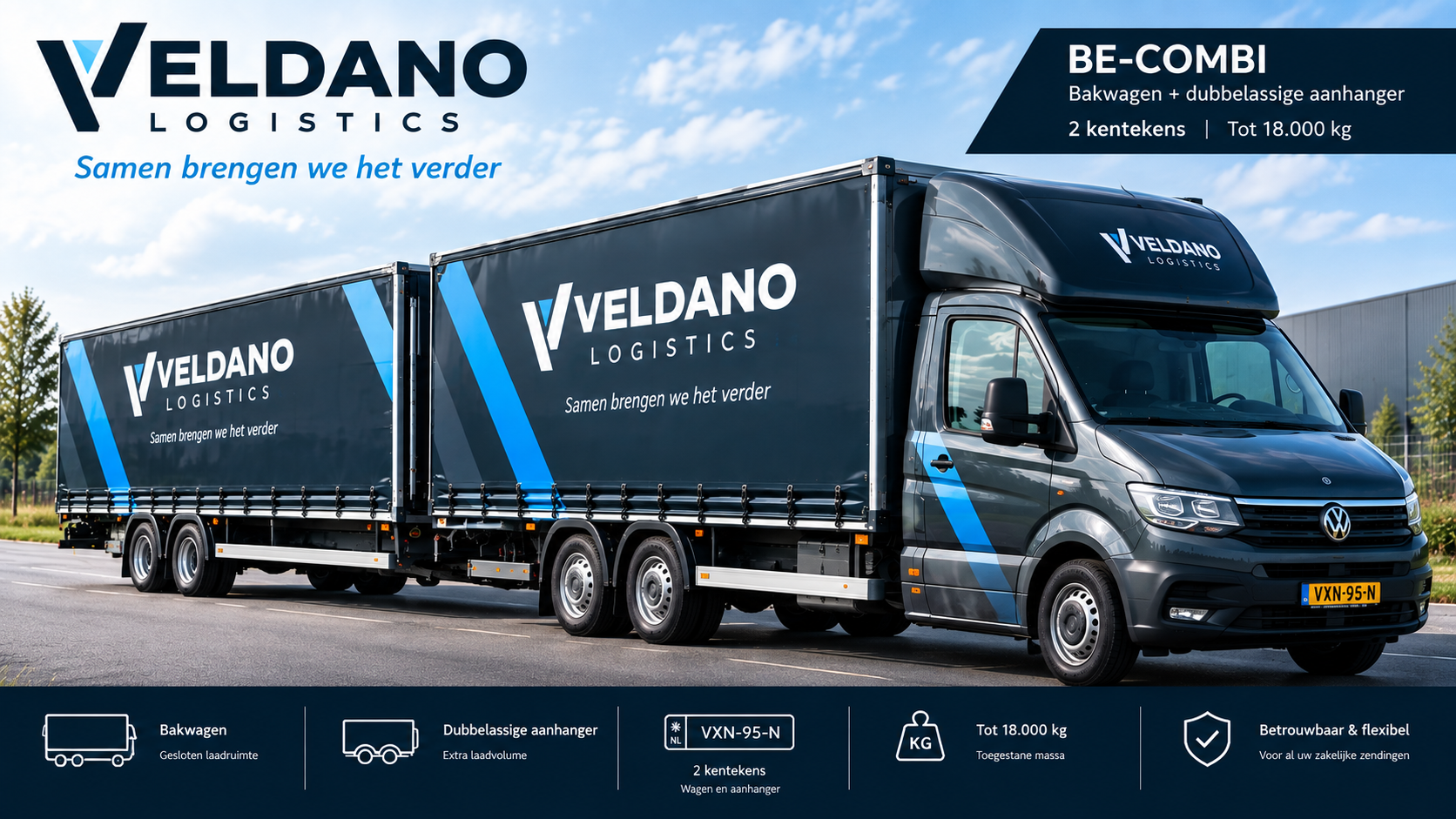 VELDANO BE-combi